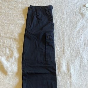 Vintage Velcro cargo pants